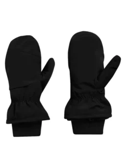 Small Mittens Black