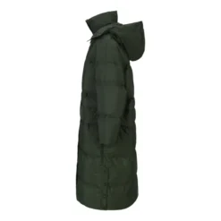 Snøfall Coat Rosin Dark Green