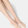 Solange Cotton No-Show 2 PK Neutre