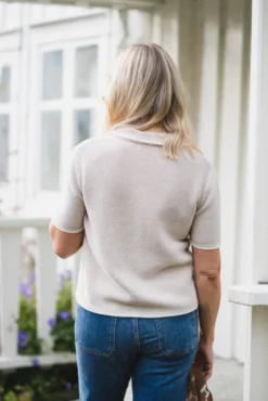 Soleil Cardigan Beige