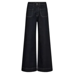 Sole Pocket Jeans Dark Denim