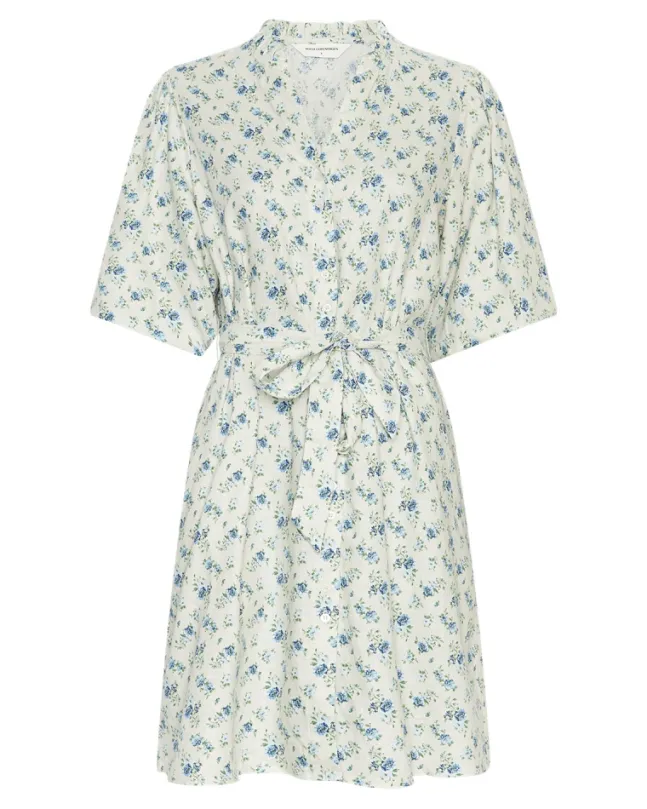 Solfried 2/4 Dress Marina Flower