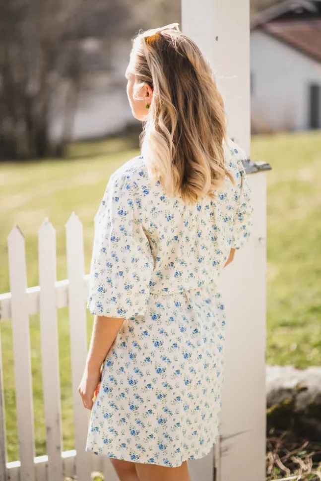 Solfried 2/4 Dress Marina Flower