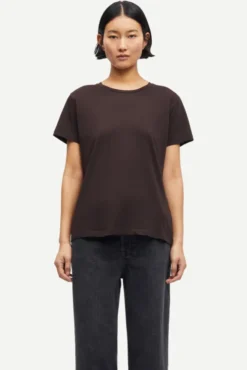 Solly Tee Solid 205 Mole