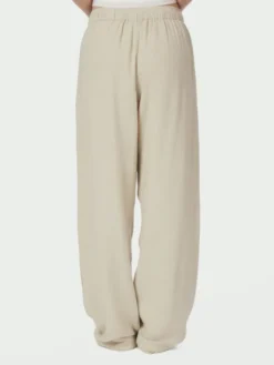 Sonar Drapy Linen Pants Natural