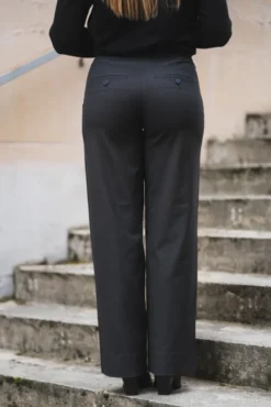 Sophia Regular 285 Charcoal Melange