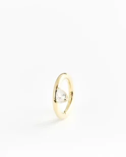 Sopra Pera Ring Gold