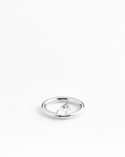 Sopra Pera Ring Silver