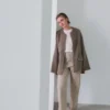 Sorgenfri Jacket Taupe