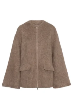 Sorgenfri Jacket Taupe