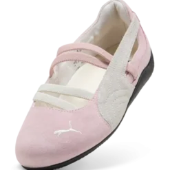 Speedcat Ballet SD Whisp Of Pink White Warm White