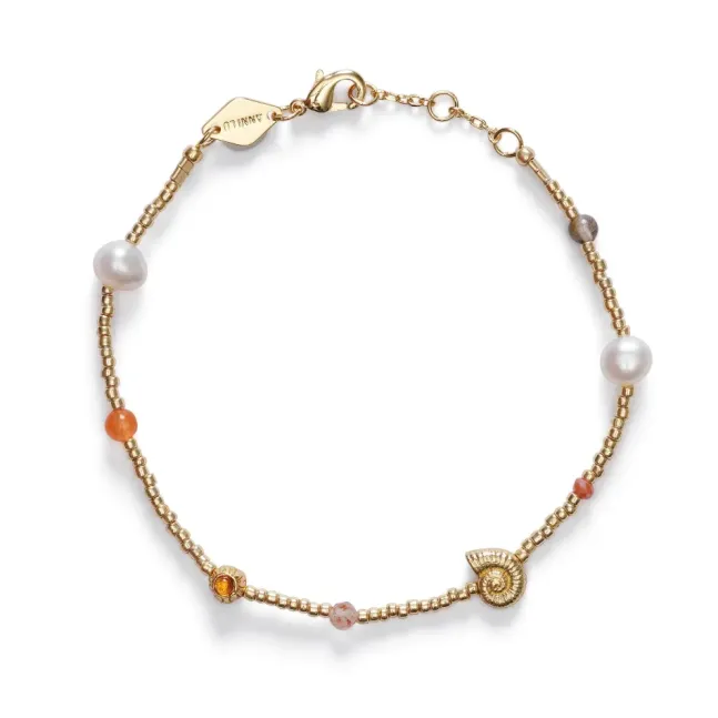 Spirale d'Or Bracelet Gold