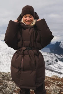 Spitsbergen Down Coat Java