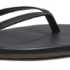 Square Toe Lily Black