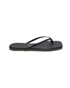 Square Toe Lily Black
