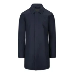 Søravind Coat Dark Navy