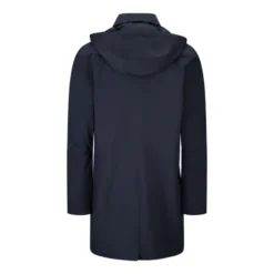 Søravind Coat Dark Navy