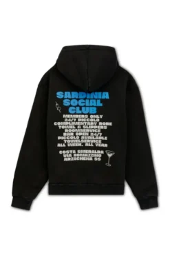 SSC Items Washed Black