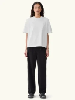 Staple 02 Tee White