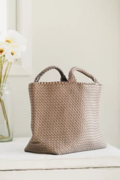 St Barths Large Tote Cashmere