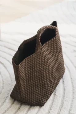 St Barths Large Tote Mink