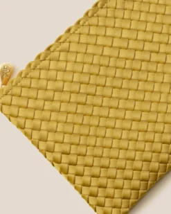 St Barths Small Tote Citrine