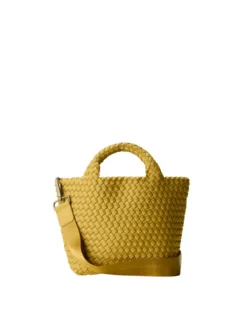 St Barths Small Tote Citrine
