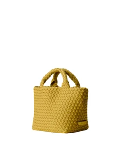 St Barths Small Tote Citrine