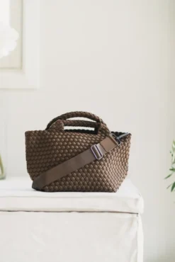St Barths Small Tote Mink