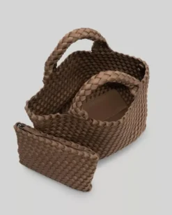 St Barths Small Tote Mink