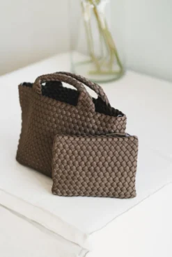 St Barths Small Tote Mink