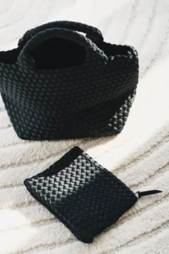 St Barths Small Tote Onyx