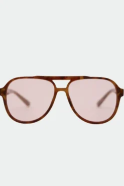 Stevie Orange Tort/Pink