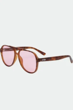 Stevie Orange Tort/Pink