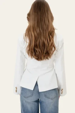 Stineic Blazer White