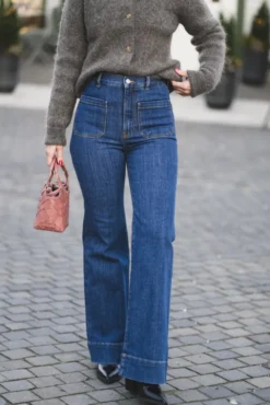 St Monica Jeans Vintage 95