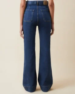 St Monica Jeans Vintage 95