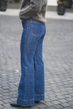 St Monica Jeans Vintage 95