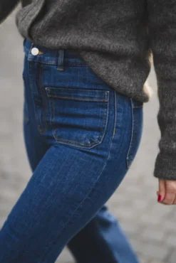St Monica Jeans Vintage 95