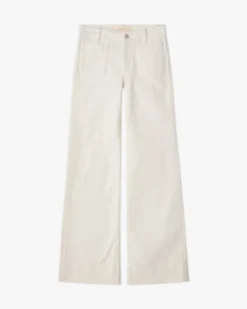 St Monica Low Natural White