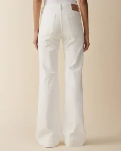 St Monica Low Natural White