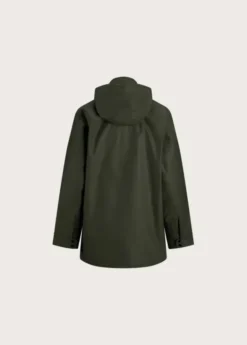 Stormskin Jacket Forest Green