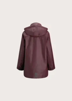 Stormskin Jacket Wine Red