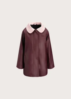 Stormskin Jacket Wine Red