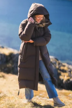 Stranda Down Coat Java