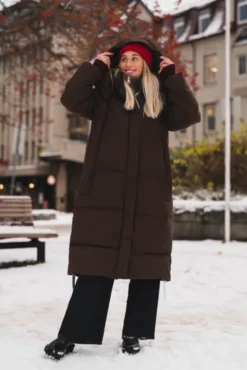 Stranda Down Coat Java