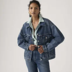 90S Trucker Dark Wonder Why