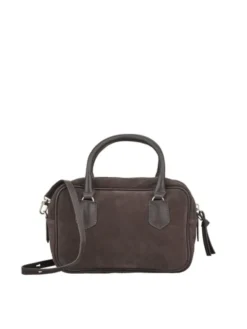 Suede Bree Bag Chocolate Torte
