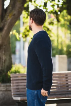 Summer Crew Navy