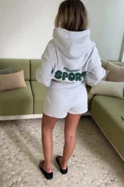 Summer Edition Shorts Tennis Green